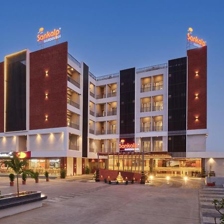 Comfort Inn , Statue Of Unity Kevadia Exteriér fotografie
